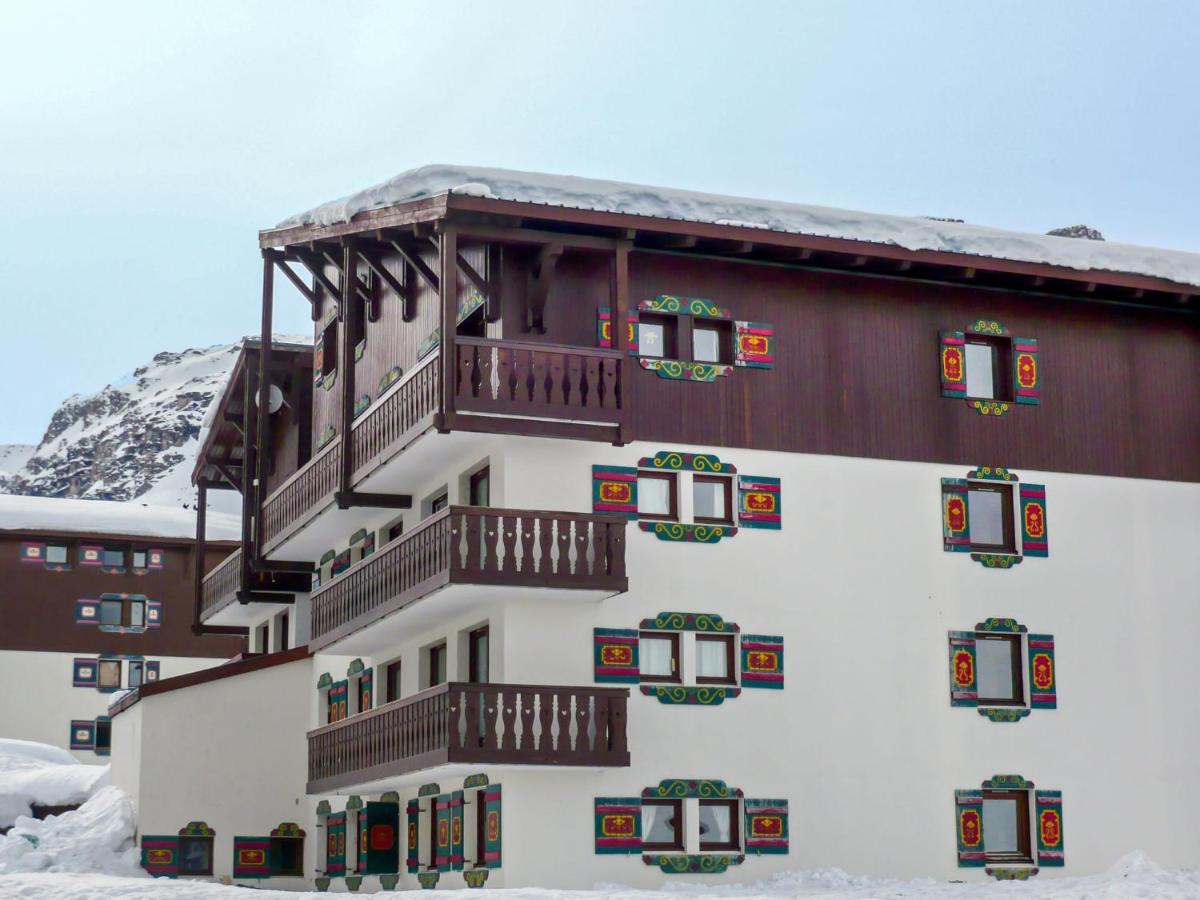 Apartment Chalet Club - Val Claret-4 By Interhome Tignes Luaran gambar