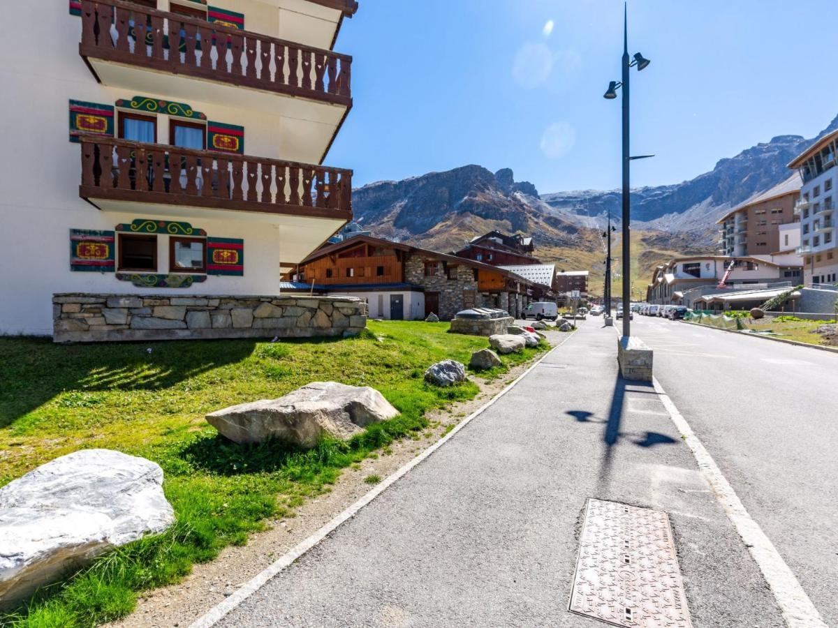 Apartment Chalet Club - Val Claret-4 By Interhome Tignes Luaran gambar