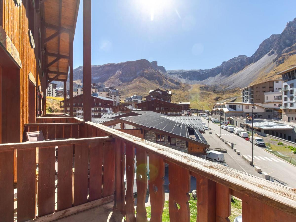 Apartment Chalet Club - Val Claret-4 By Interhome Tignes Luaran gambar