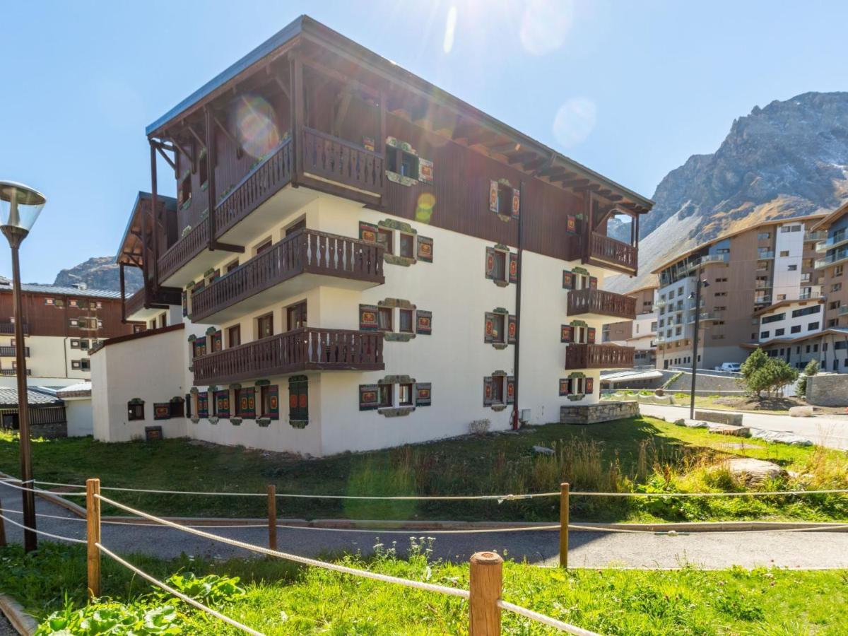 Apartment Chalet Club - Val Claret-4 By Interhome Tignes Luaran gambar