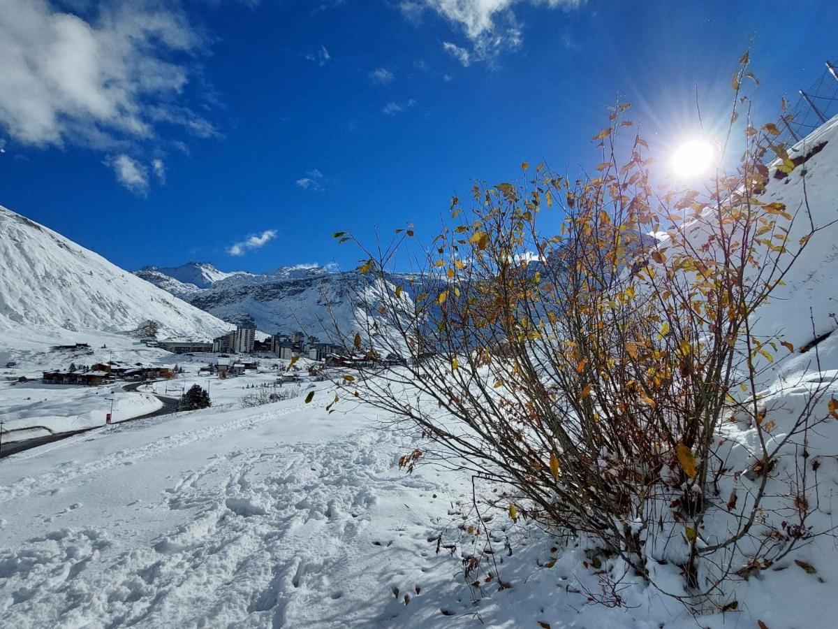 Apartment Chalet Club - Val Claret-4 By Interhome Tignes Luaran gambar